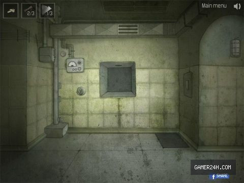 Robot Prison Break In 8 Days – Hardest Escape Ever Screenshot 3