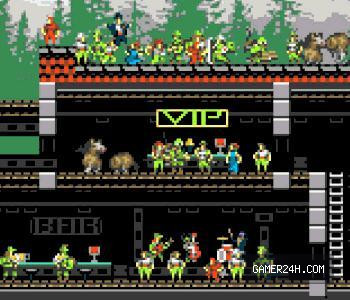 Trench Run (itch) Screenshot 3