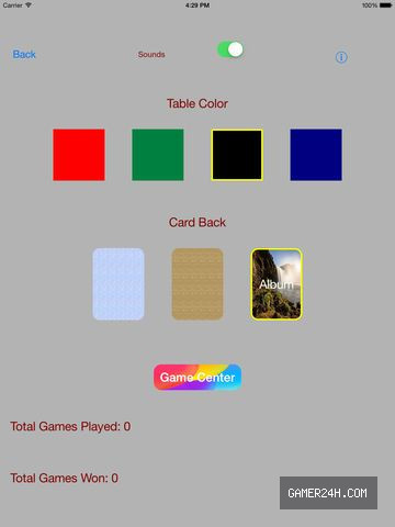Card Battles Screenshot 3