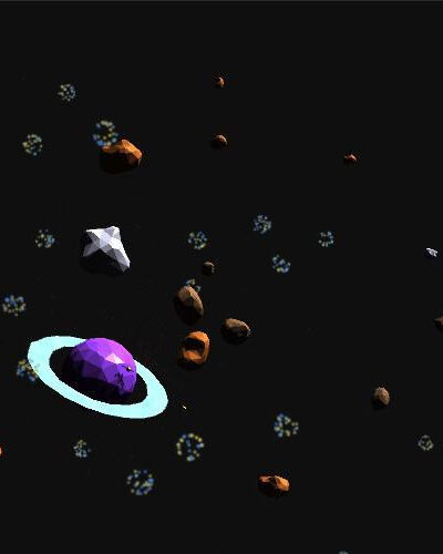Colour Rocket (LD32)