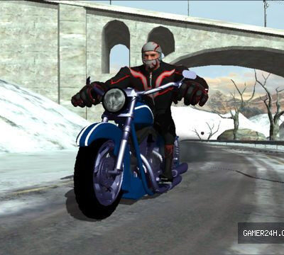 Herley Snowy Rider