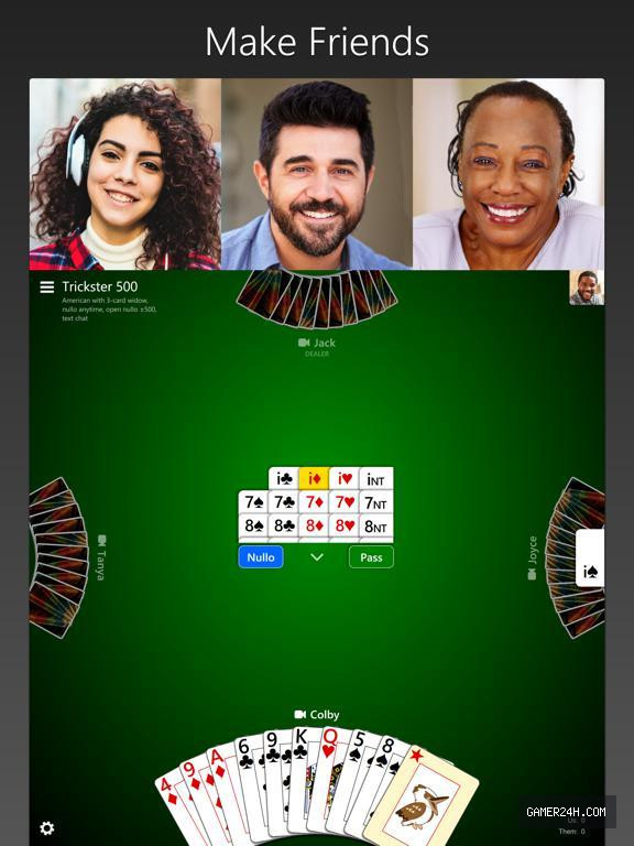 Trickster Cards Screenshot 3