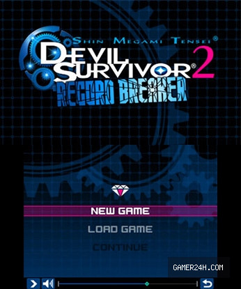 Shin Megami Tensei: Devil Survivor 2: Record Breaker Screenshot 4