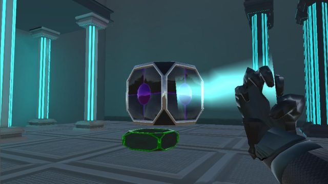 Telekinetic (itch)