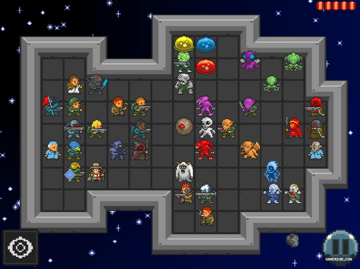 Pixel Space Horror Official Cover