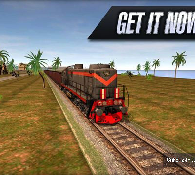 Train Driver 15