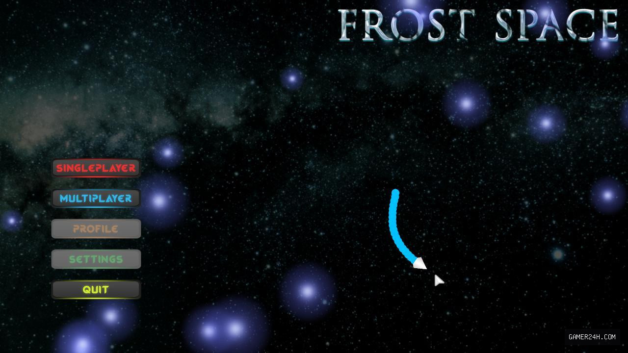 Frost Space - Game Overview & History