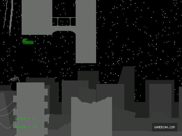 Official HD Capture: Flappy Ship - Gameplay Mechanics & Systems