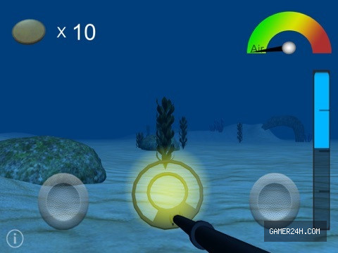 Scuba Diving Challenge Screenshot 3