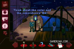 A Boney Night Screenshot 2