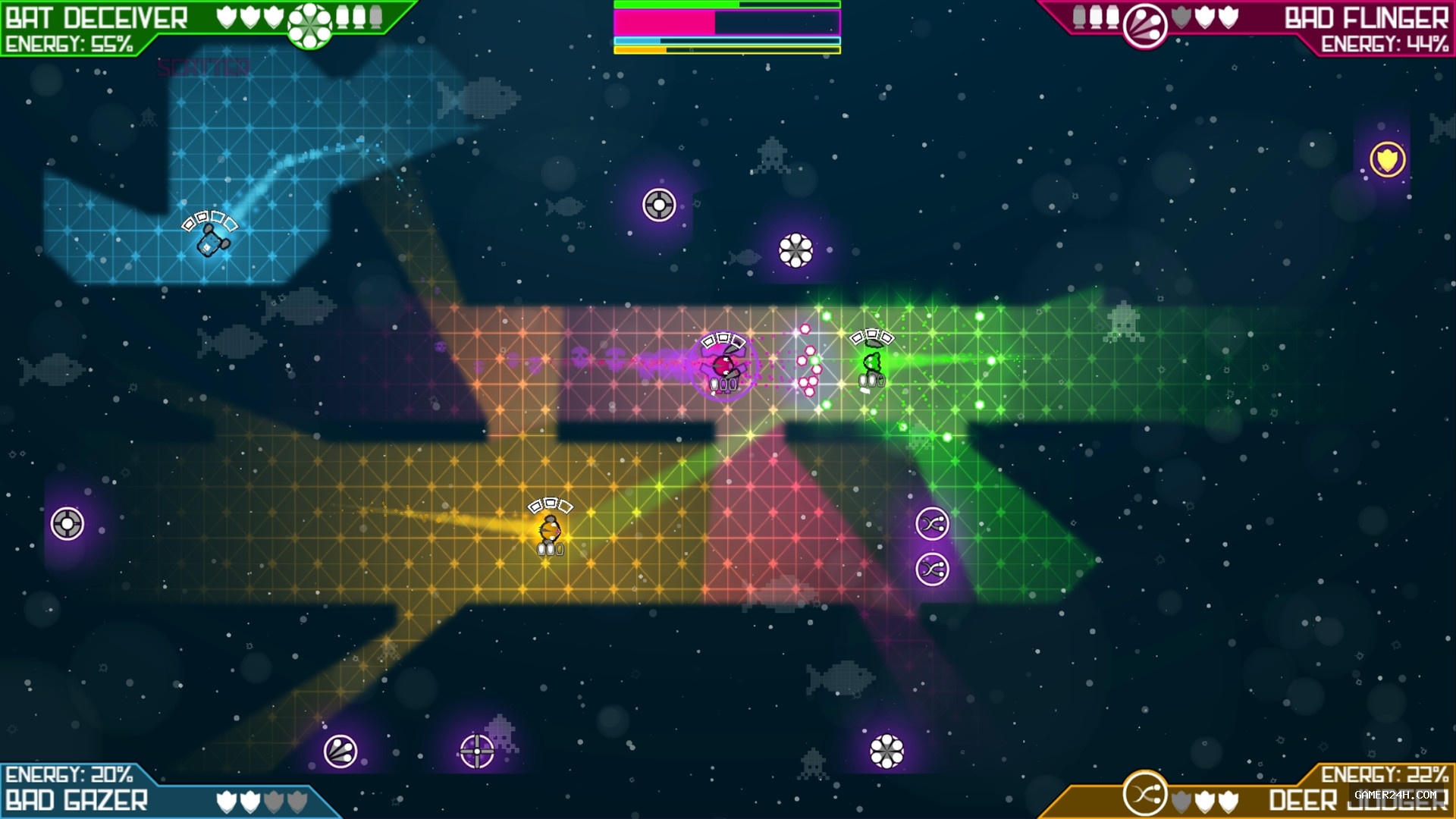 Light Bound Screenshot 2