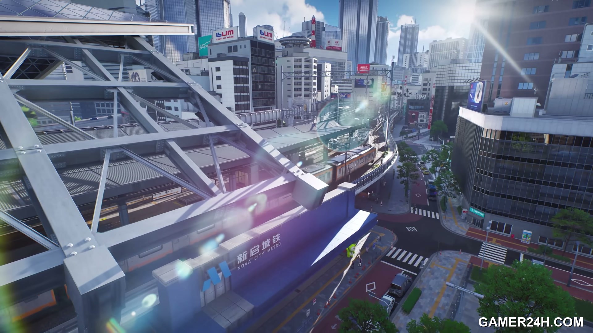 Official HD Capture: Ananta - Visual Splendor: Pushing the Limits of Unreal Engine 5