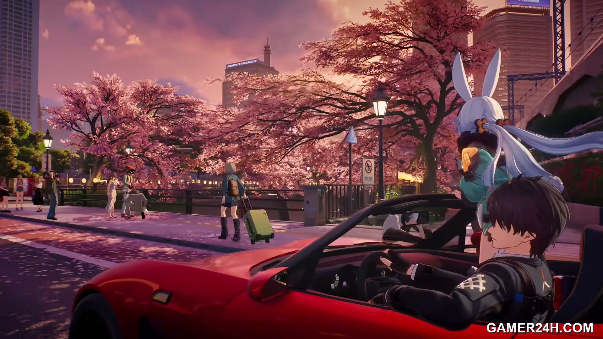 Official In-Game Capture: Ananta - World Atmosphere & Immersion
