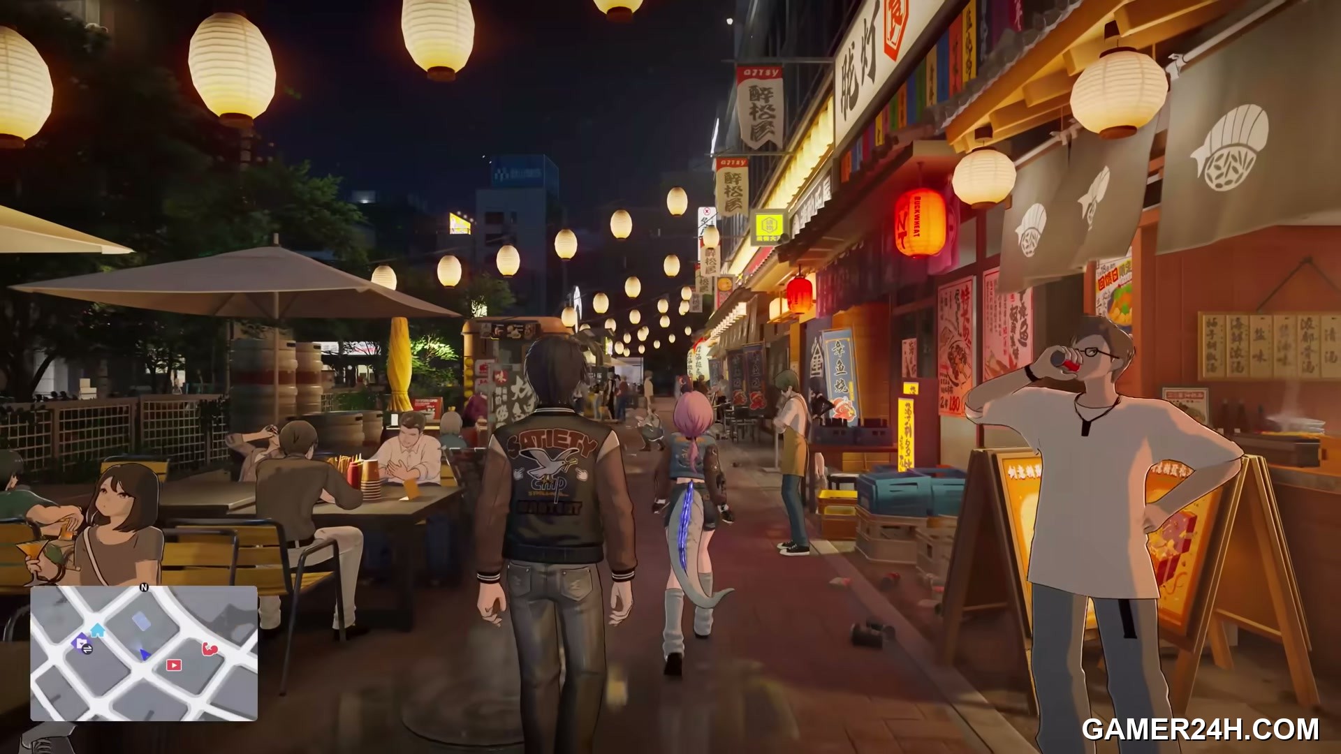 Official In-Game Capture: Ananta - World Atmosphere & Immersion