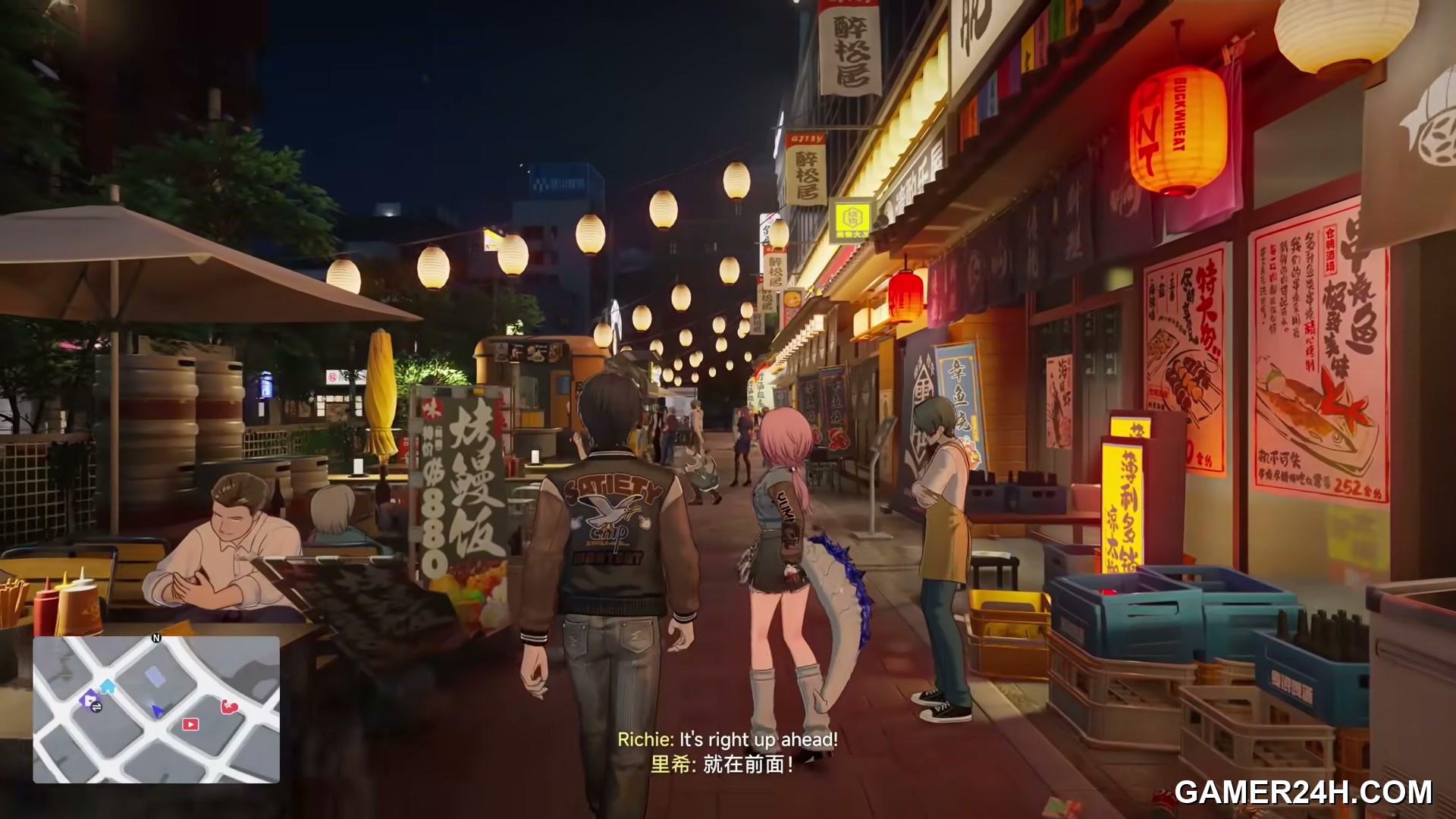 Official In-Game Capture: Ananta - World Atmosphere & Immersion