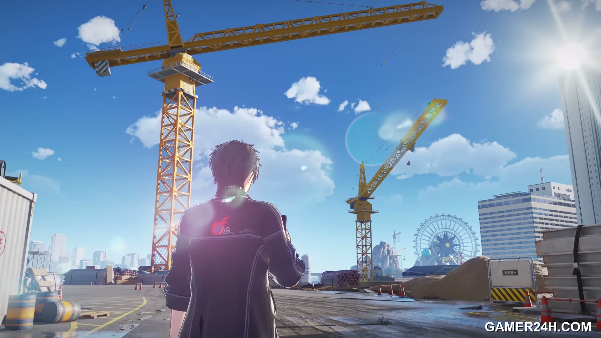 Official In-Game Capture: Ananta - World Atmosphere & Immersion