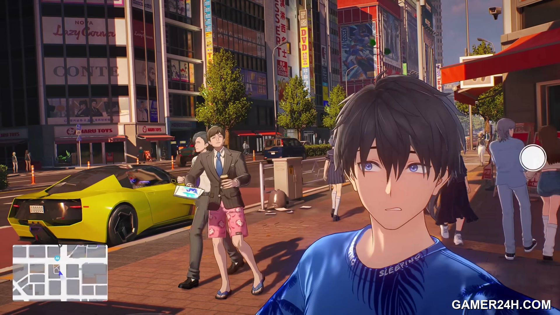 Official HD Capture: Ananta - Narrative & Characters: The Architects’ Mystery and Lucia’s Mission