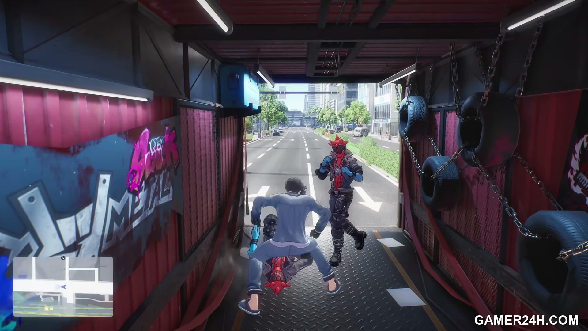 Official HD Capture: Ananta - Conclusion: The Vanguard of Next-Gen Action