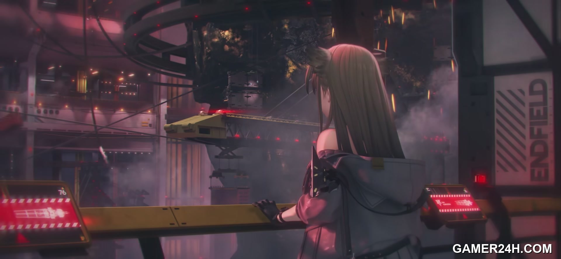 Arknights: Endfield Screenshot 9