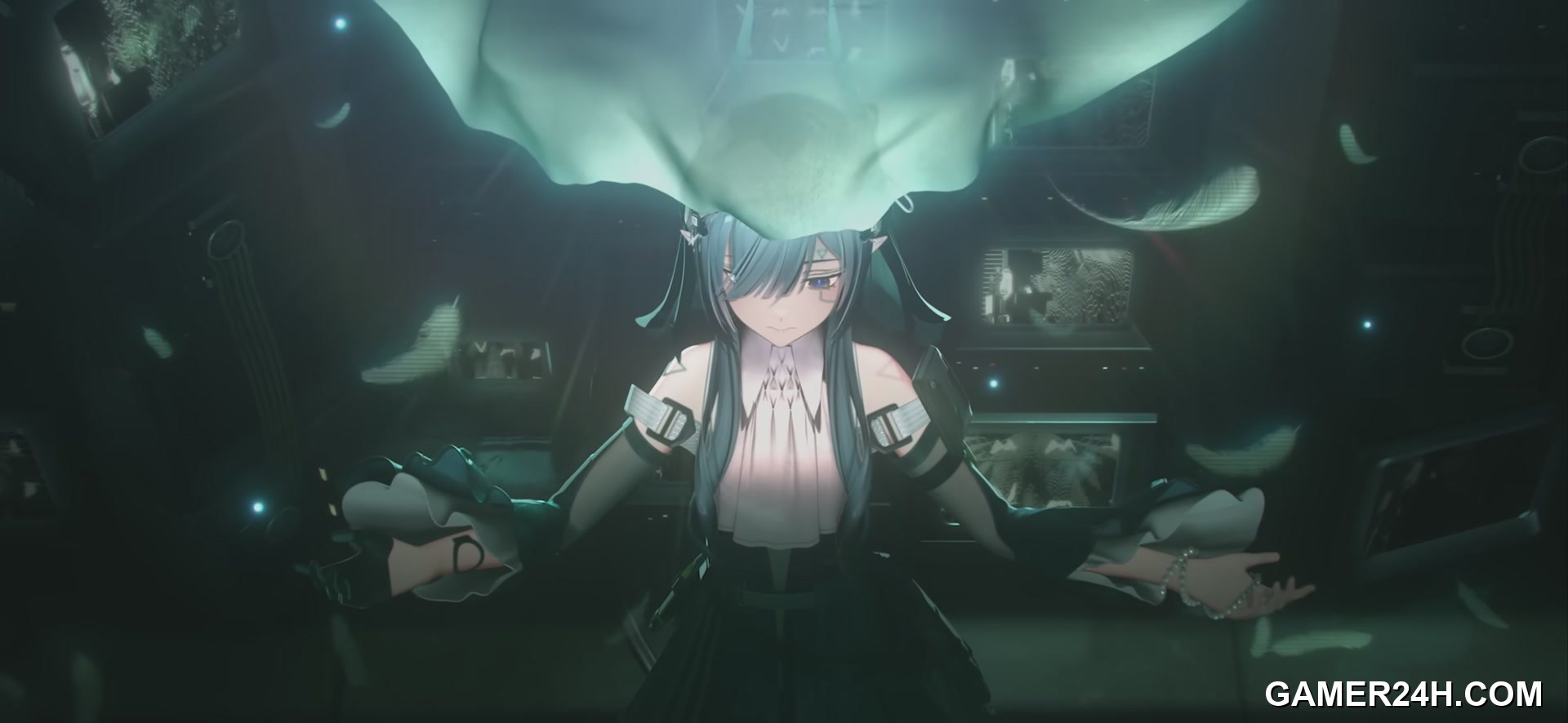 Arknights: Endfield Screenshot 12
