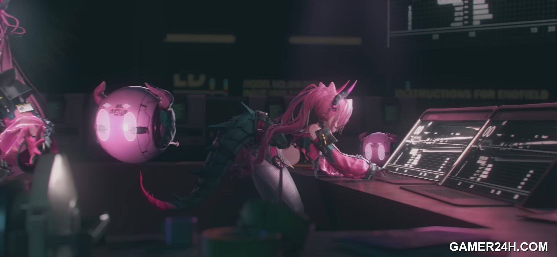 Arknights: Endfield Screenshot 13