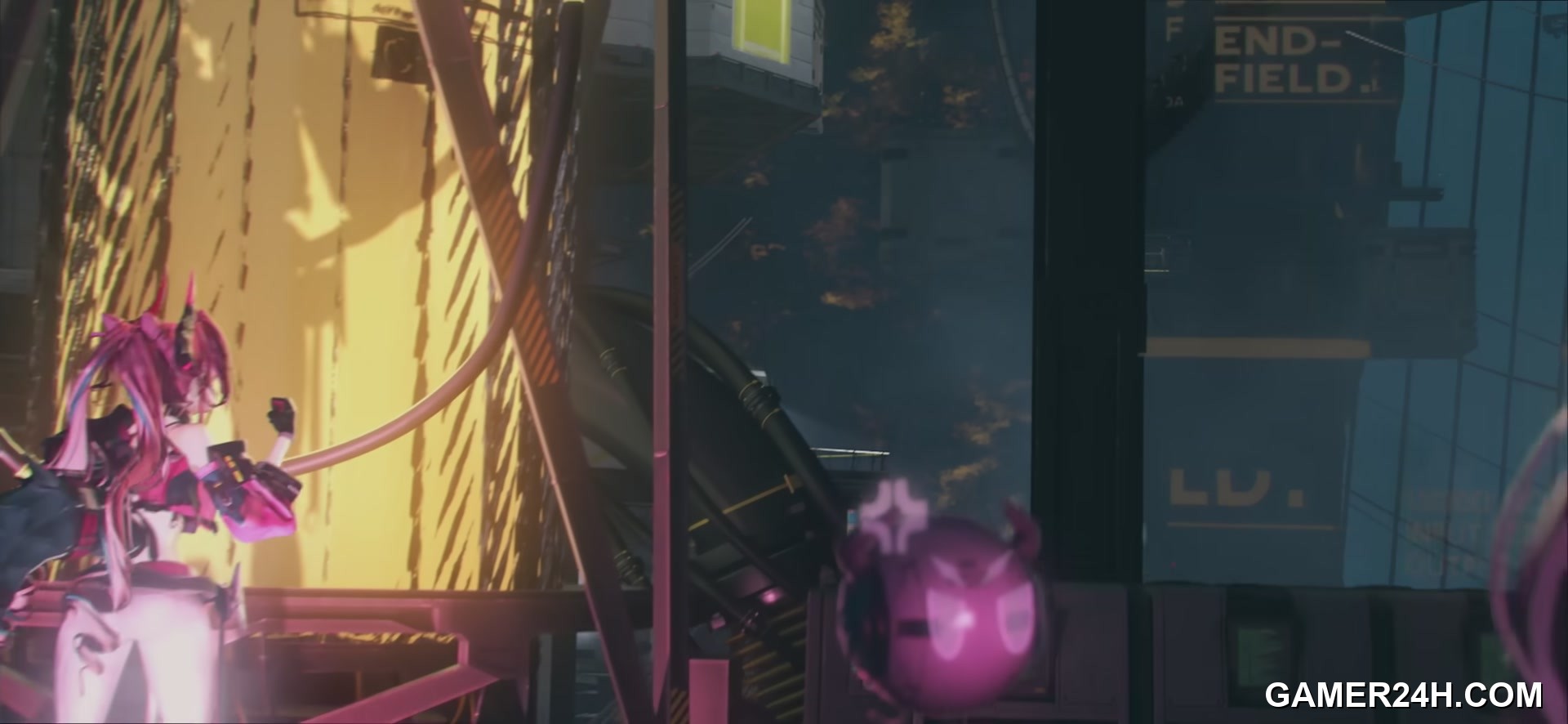 Arknights: Endfield Screenshot 17