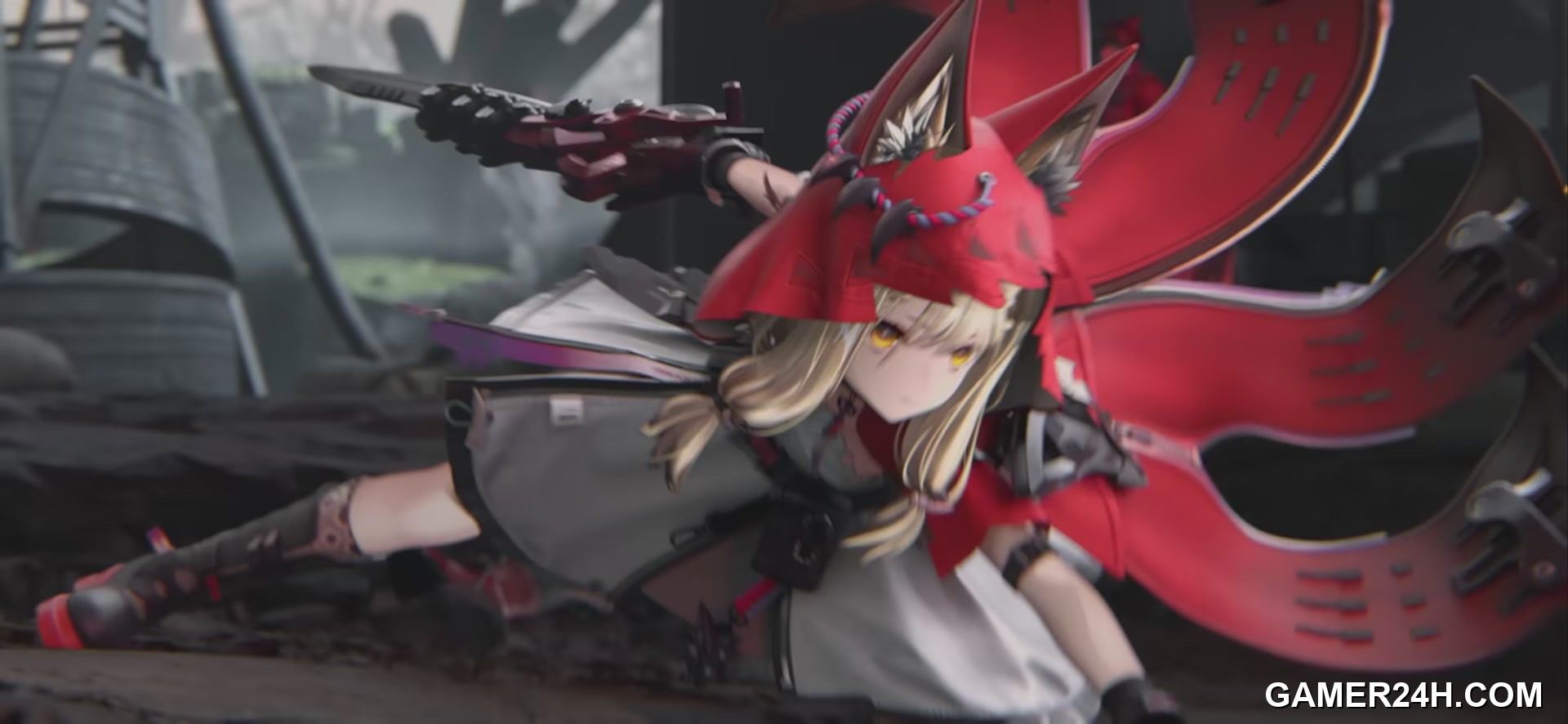 Arknights: Endfield Screenshot 29