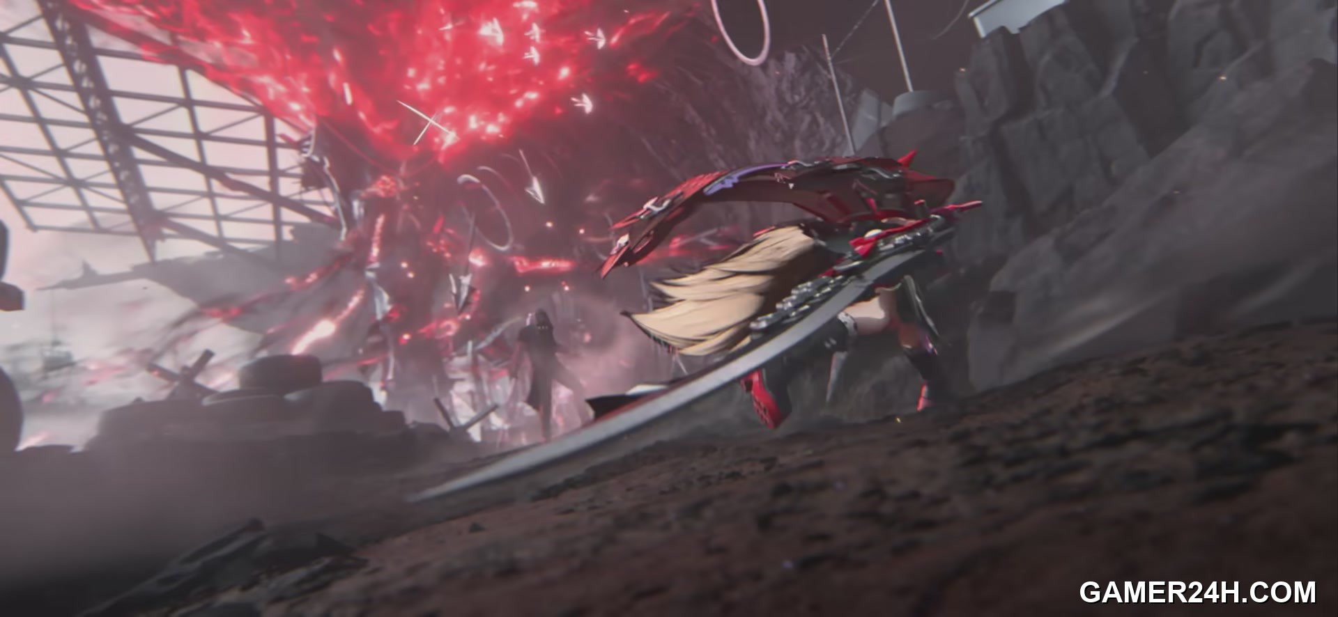 Arknights: Endfield Screenshot 30