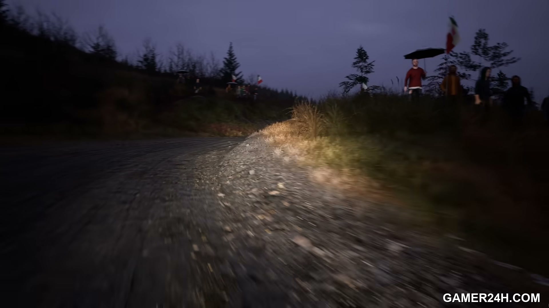 Assetto Corsa Rally - Visual Splendor: Pushing the Limits of Unreal Engine 5
