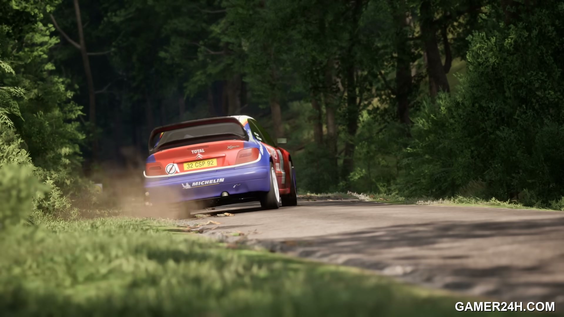 Assetto Corsa Rally - Acoustic Preservation / Audio Design: Sounds of Silence and Combat