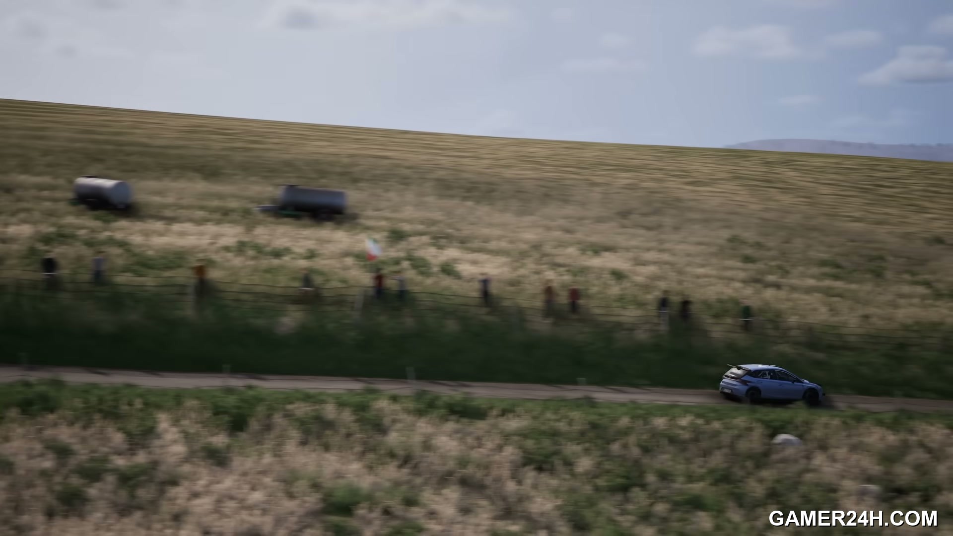 Assetto Corsa Rally Screenshot 18