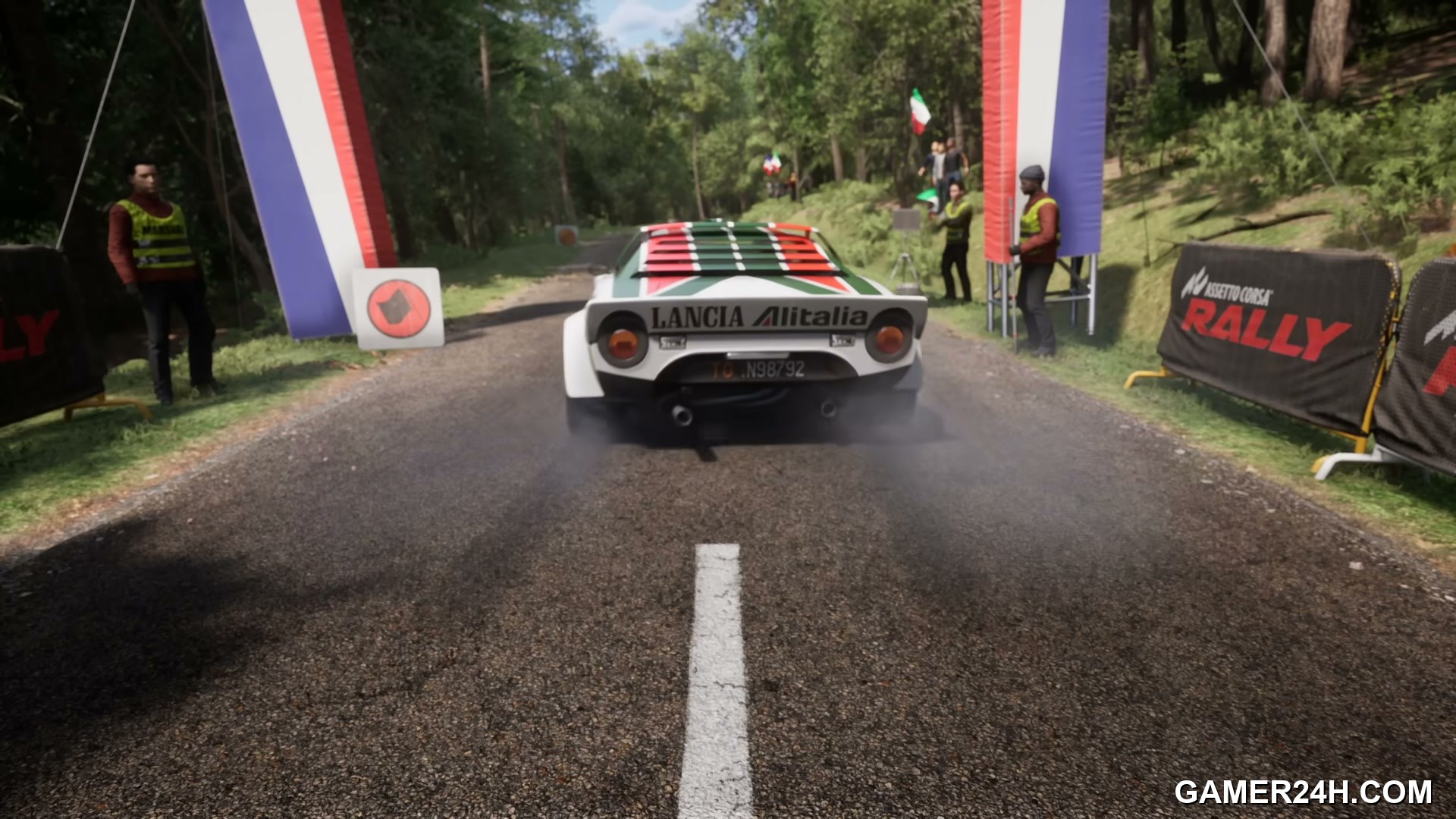 Assetto Corsa Rally Screenshot 23