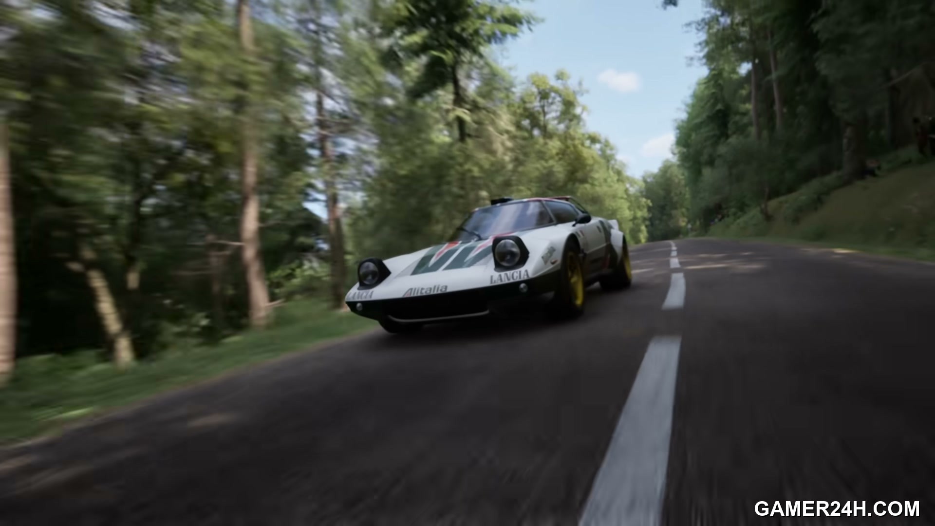 Assetto Corsa Rally Screenshot 26