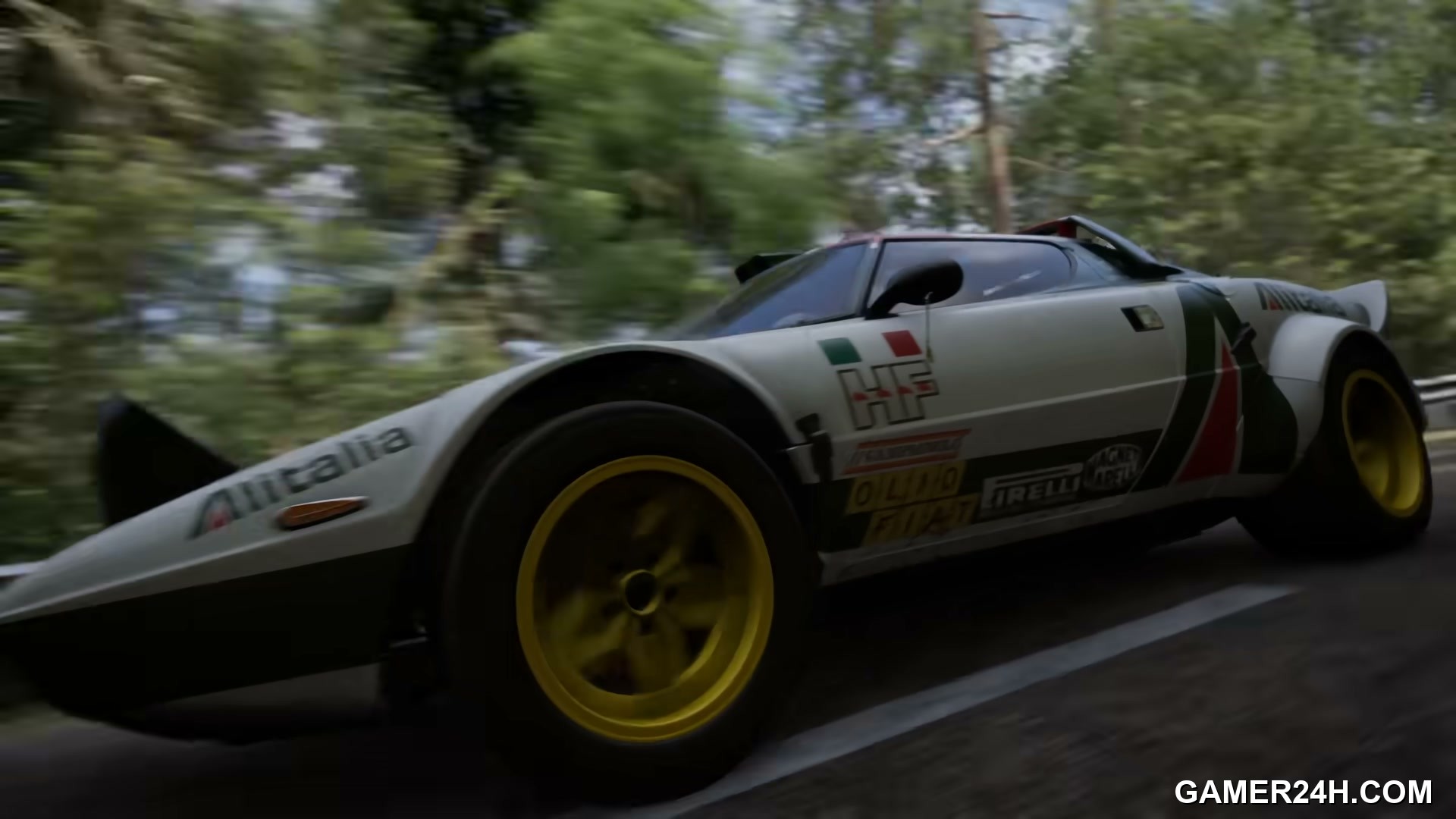 Assetto Corsa Rally Screenshot 27