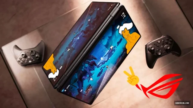 ASUS Launches Dual‑Screen Zenbook DUO & ROG Zephyrus DUO in Chile