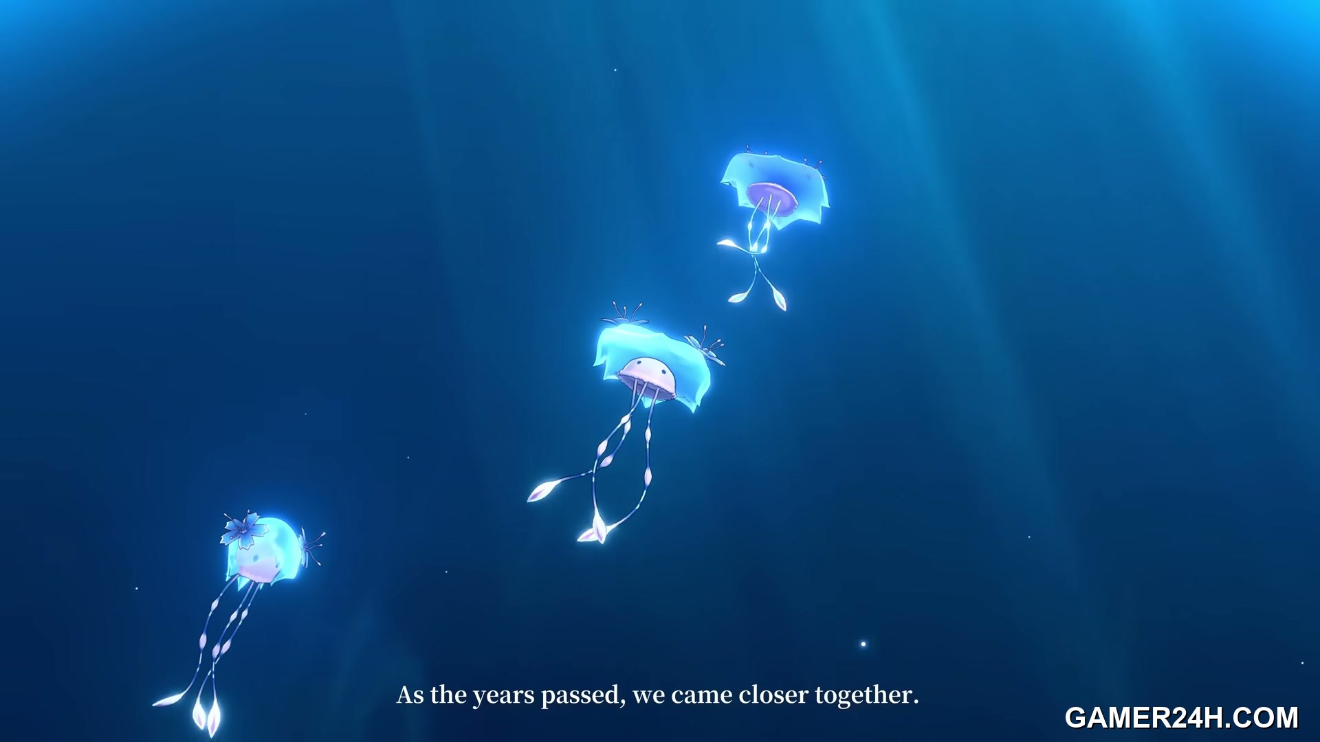Official In-Game Capture: Azur Promilia - World Atmosphere & Immersion