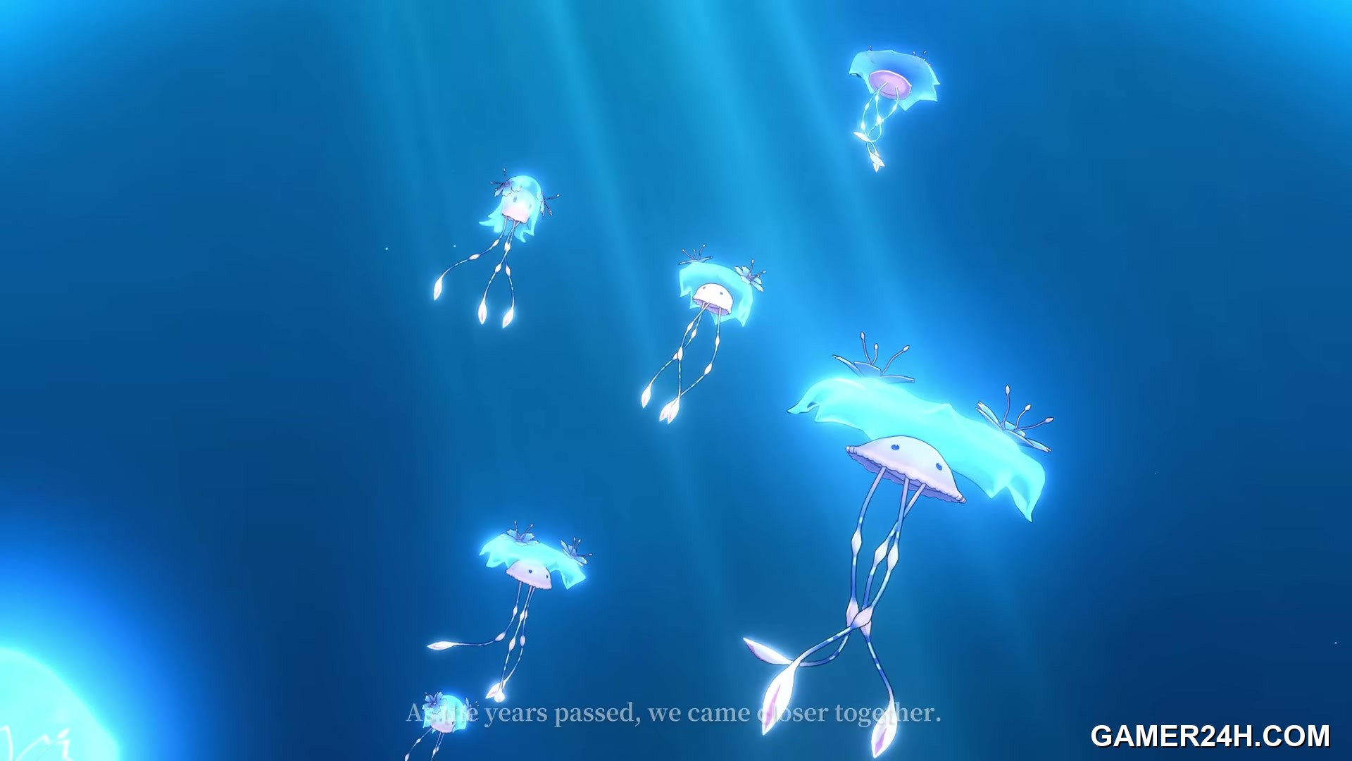 Official In-Game Capture: Azur Promilia - World Atmosphere & Immersion