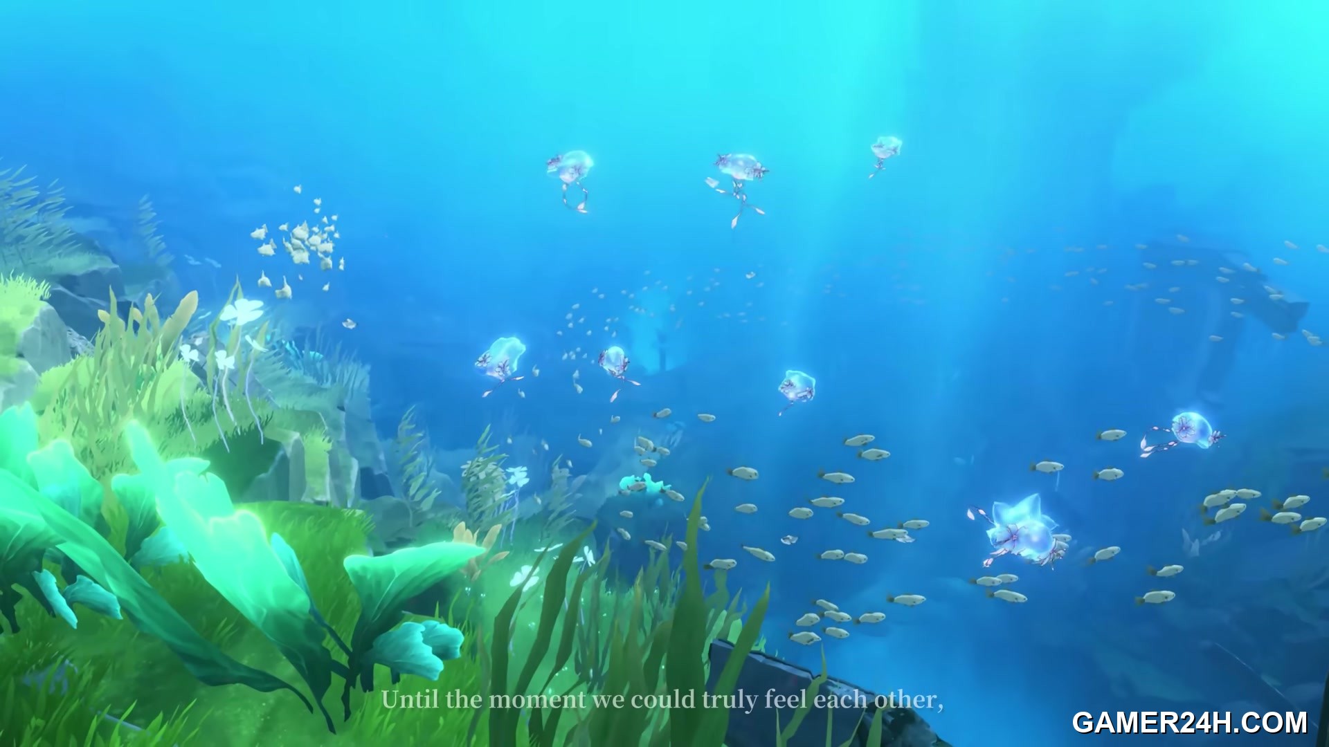 Official Technical Capture: Azur Promilia - Havok Physics & Unreal Engine Lighting