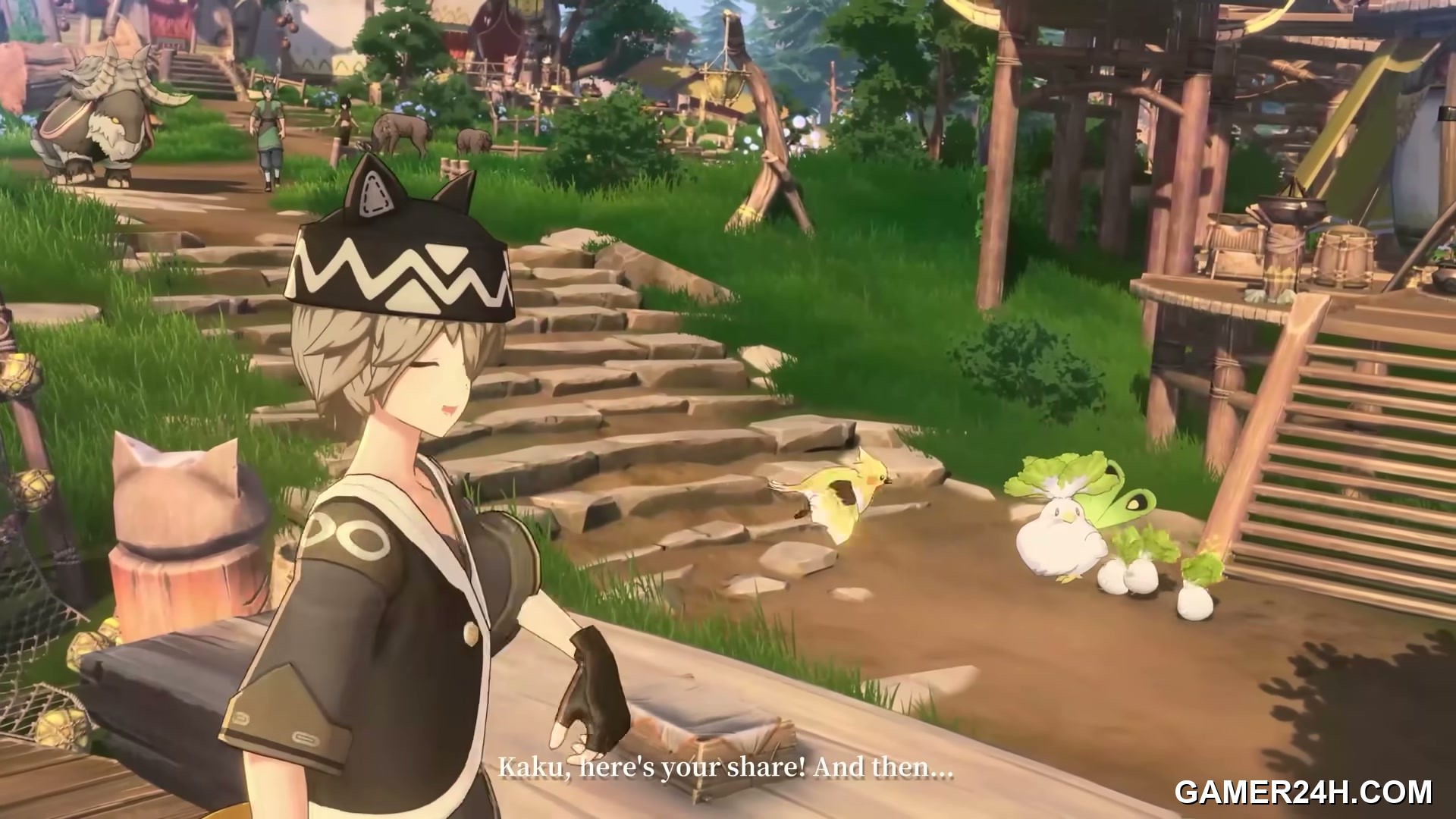 Official HD Capture: Azur Promilia - Critical Reception: Expectations and First Impressions