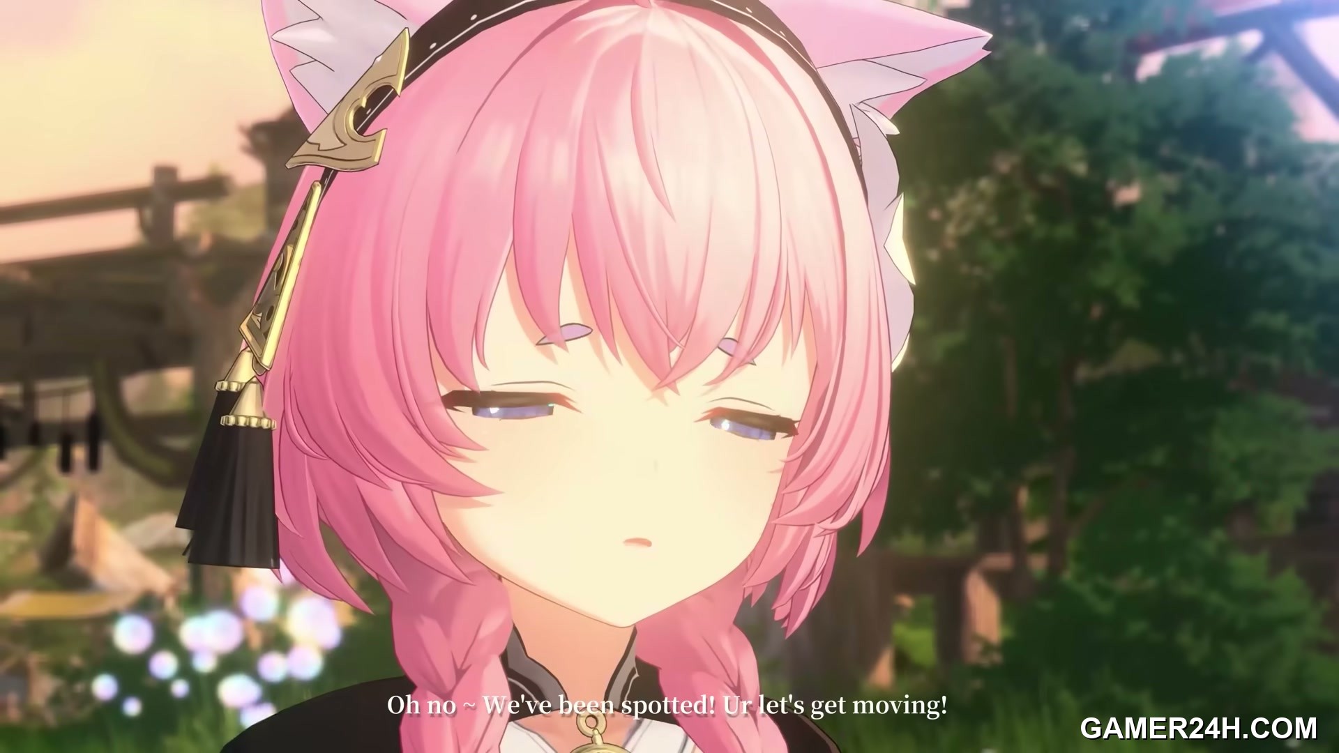 Official HD Capture: Azur Promilia - Conclusion: The Vanguard of Next-Gen Action