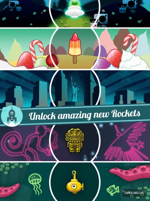 Let’s Go Rocket Screenshot 4