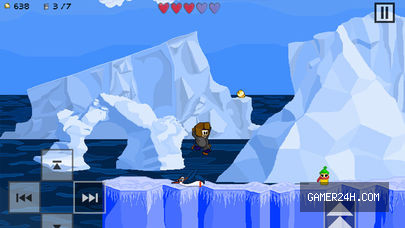 Popcorn Hunter Screenshot 4
