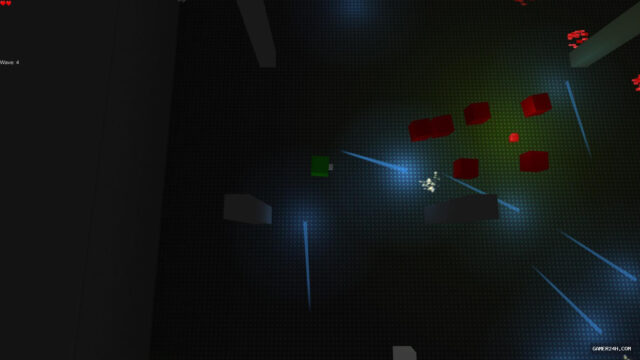 Zombie Arcade