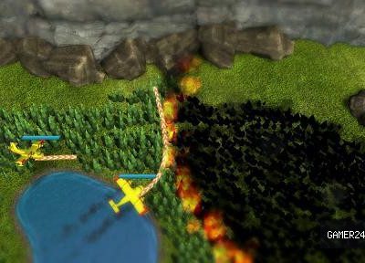 Fire Flying