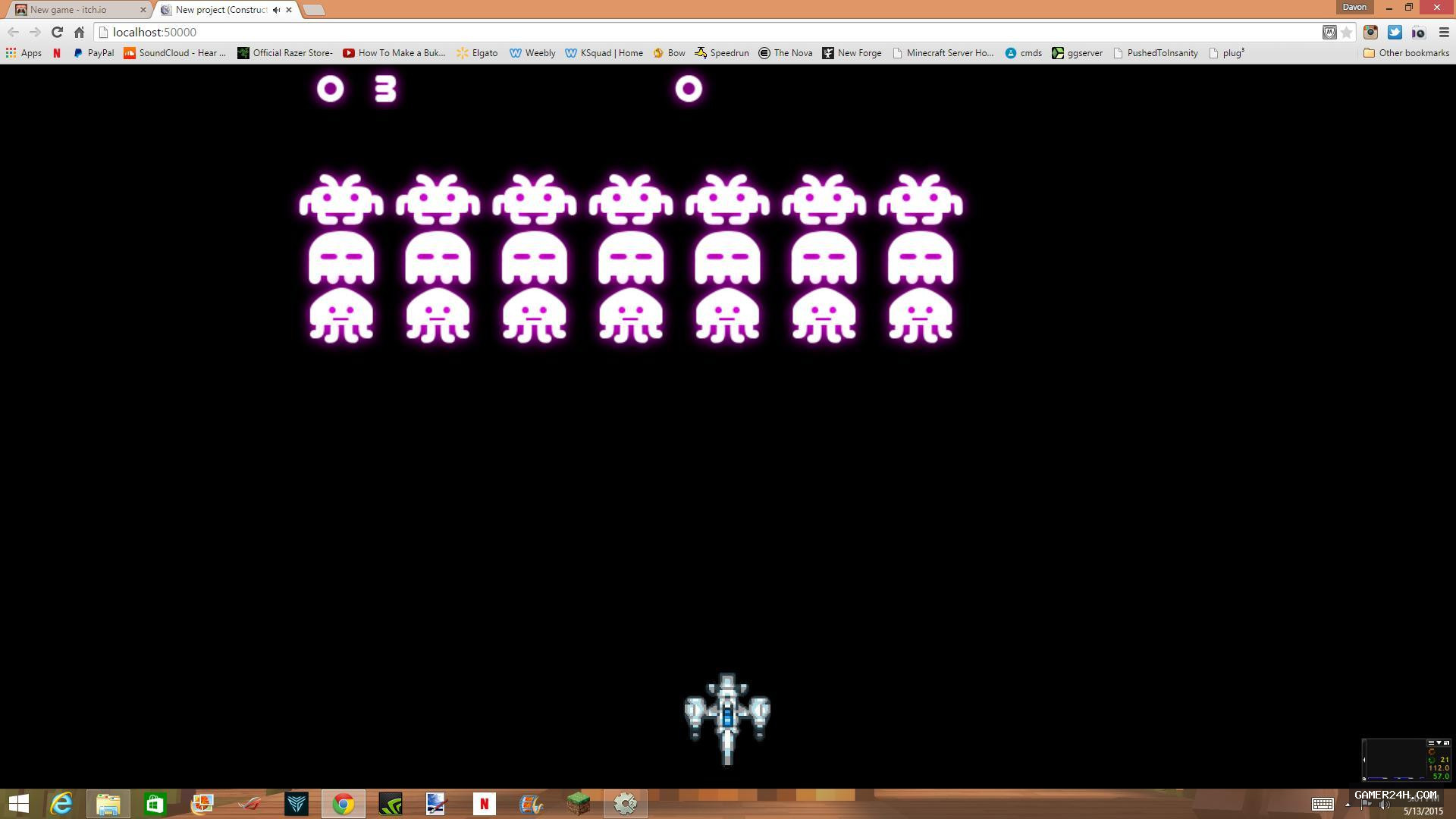 Galaxy Defenders (Beta) Screenshot 3