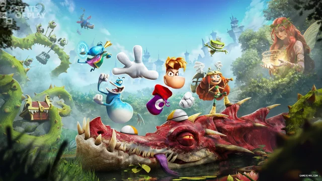 Rayman Legends Retold Launches Oct 1 on PS5