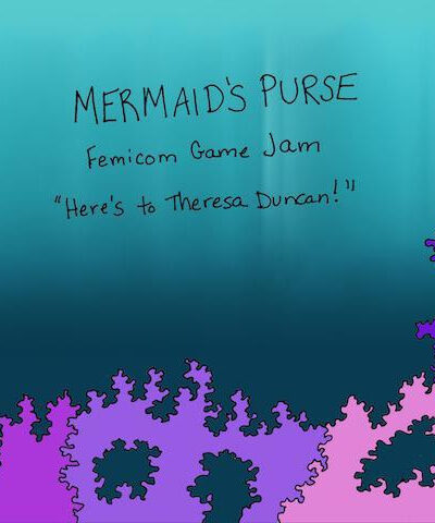 Mermaid’s Purse