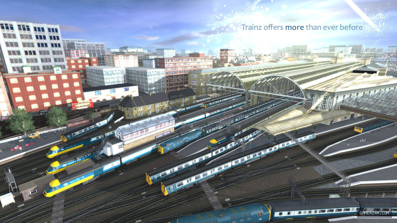 Trainz: A New Era - Game Overview & History