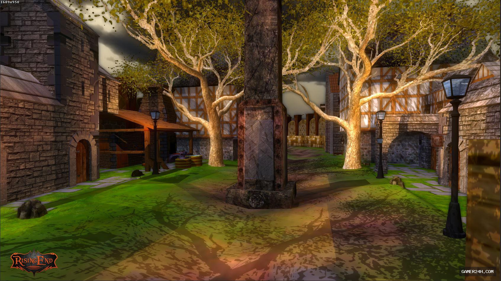 Rising End Screenshot 2