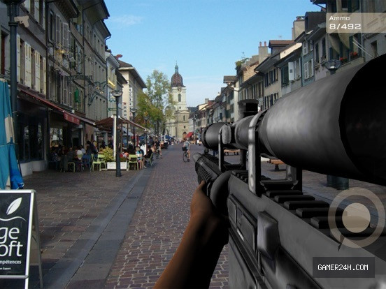 Sniper Camera Gun 3D - Game Overview & History